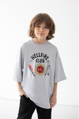 Футболка для хлопців